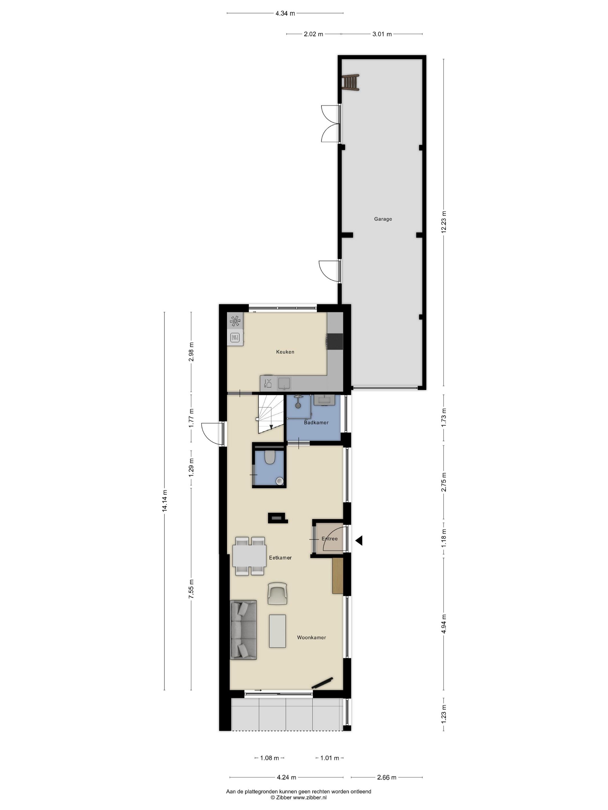 Foto 30 van Sprengenweg 74