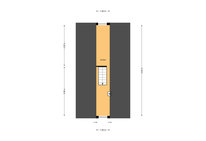 Foto 25 van Kruiszwin 3140