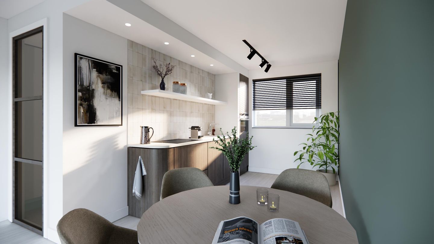 Foto 4 van De Boomstam (Bouwnr. 150.3.3)