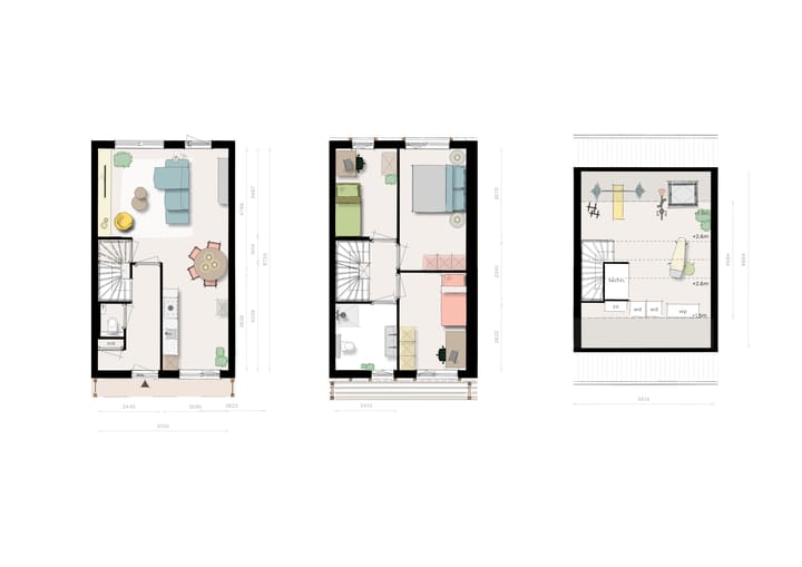 Foto 11 van De Boomstam (Bouwnr. 150.3.6)