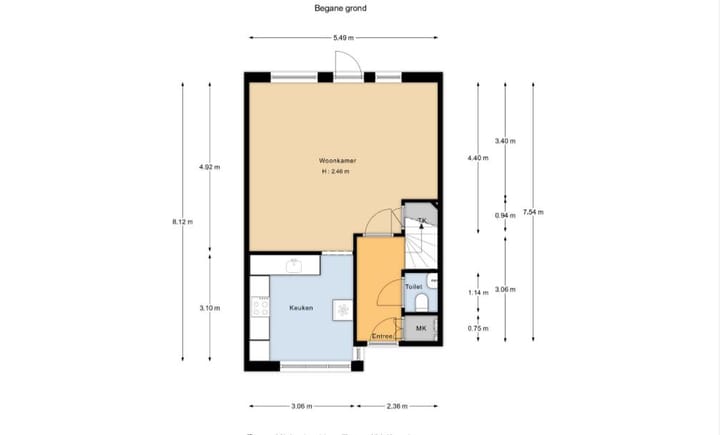 Foto 45 van E.F. van den Banweg 105