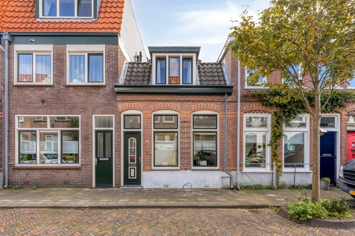 Foto 2 van Generaal Bothastraat 122