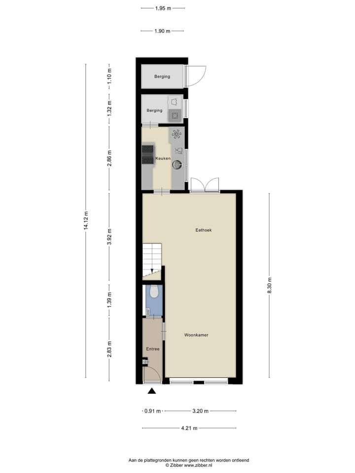 Foto 38 van Generaal Bothastraat 122