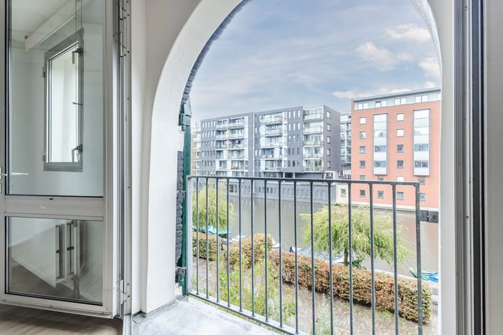 Foto 1 van Nieuwe Uilenburgerstraat 17-M