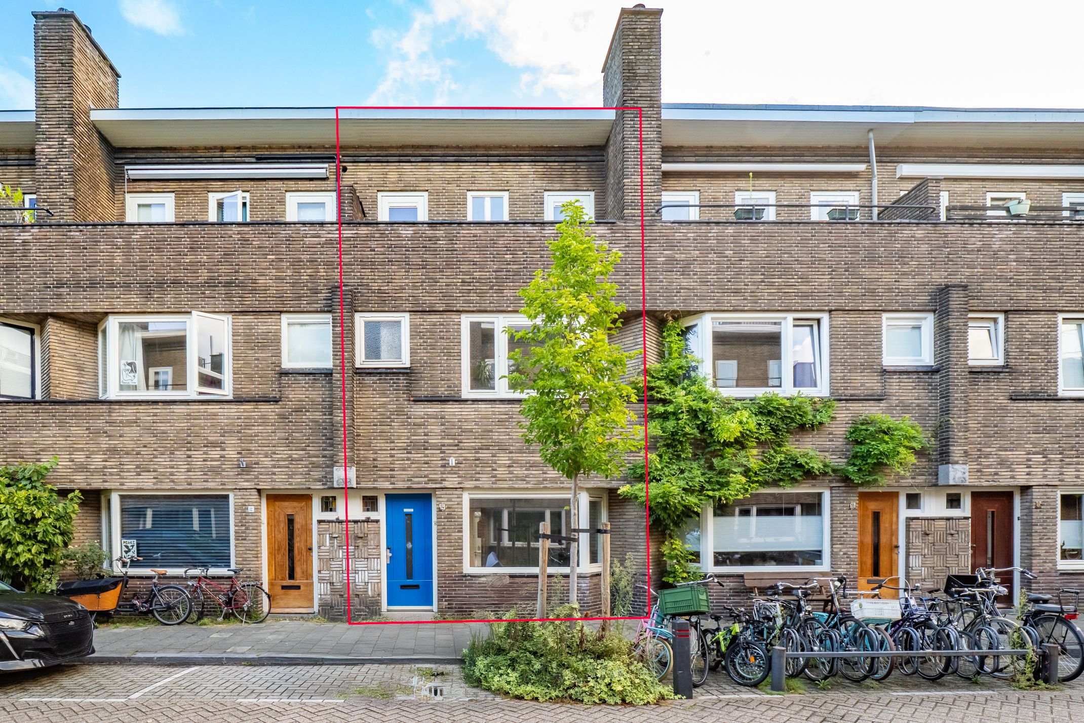 Aurorastraat, 14, Utrecht, 3581LV, Utrecht, Nederland 14