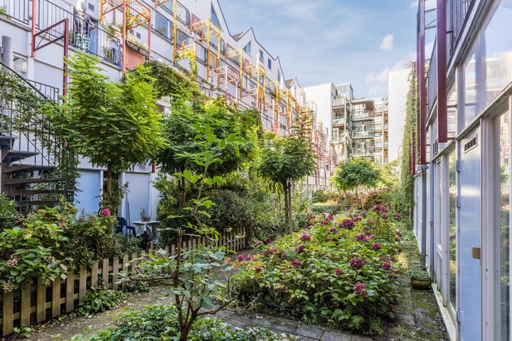 Foto 17 van Nieuwe Uilenburgerstraat 17-M