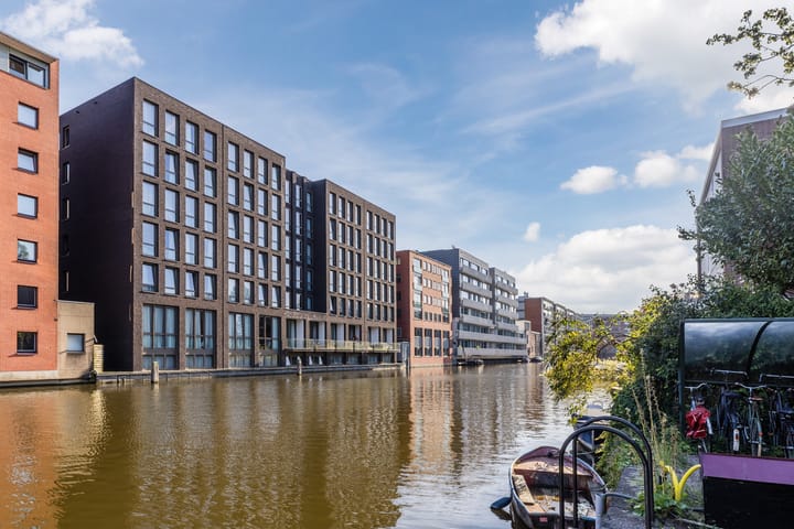 Foto 21 van Nieuwe Uilenburgerstraat 17-M