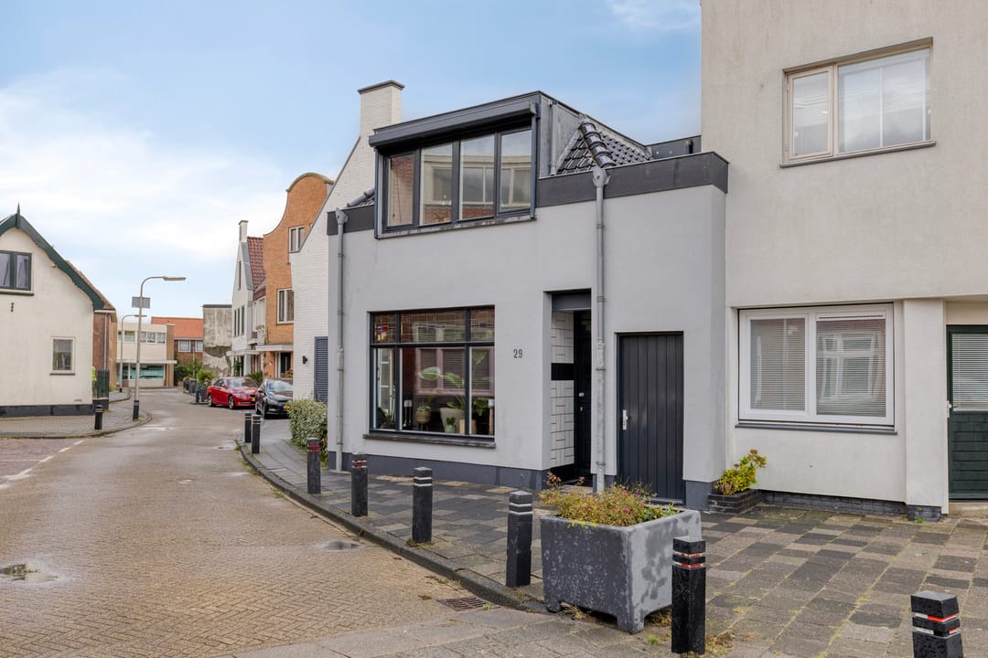 Foto 1 van Nicolaas Barnhoornweg 29