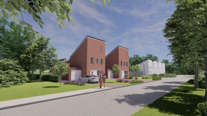 Foto 4 van Hilmaarweg