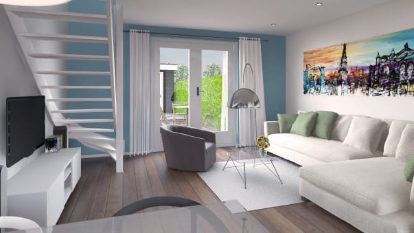 Foto 6 van Hilmaarweg