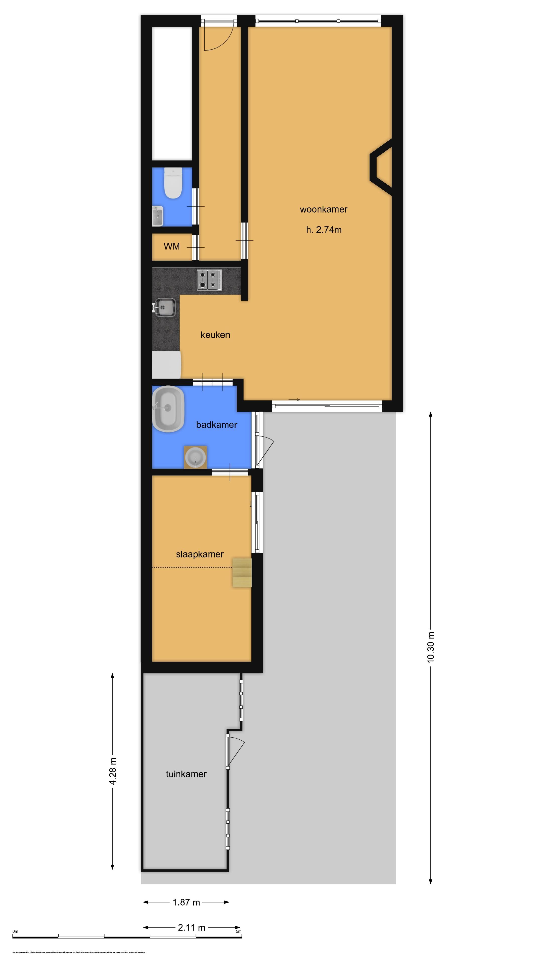 Foto 33 van Hermannus Elconiusstraat 20