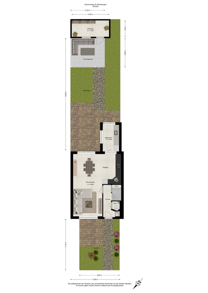 Photo 36 of Duivenvoorde 32