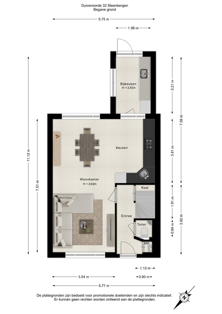 Photo 38 of Duivenvoorde 32