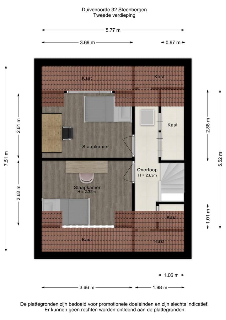 Photo 42 of Duivenvoorde 32