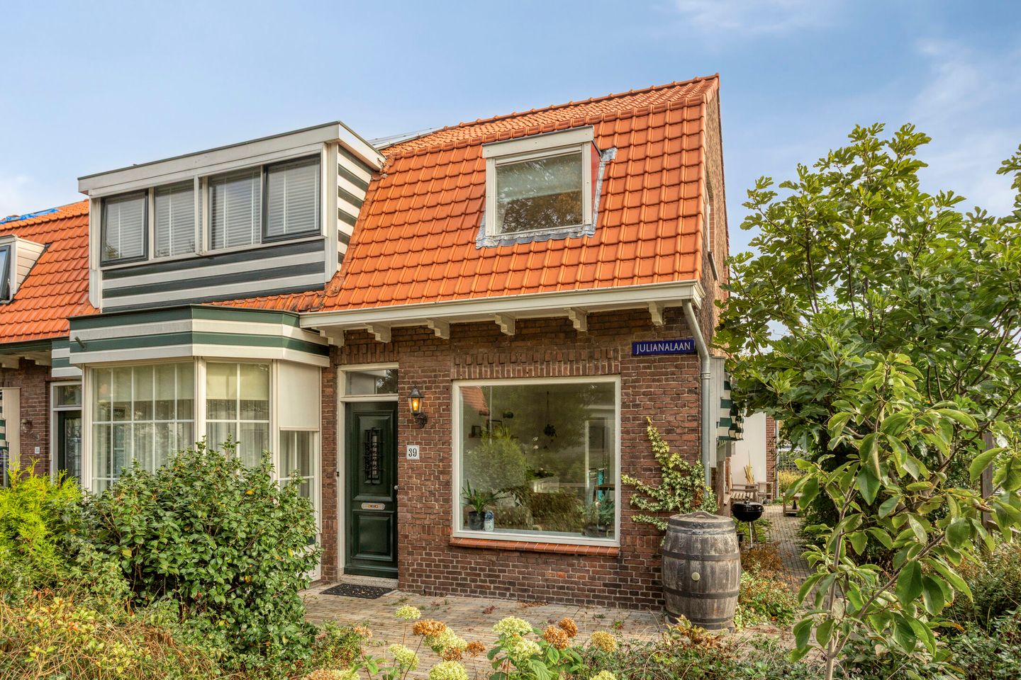Foto 1 van Julianalaan 39