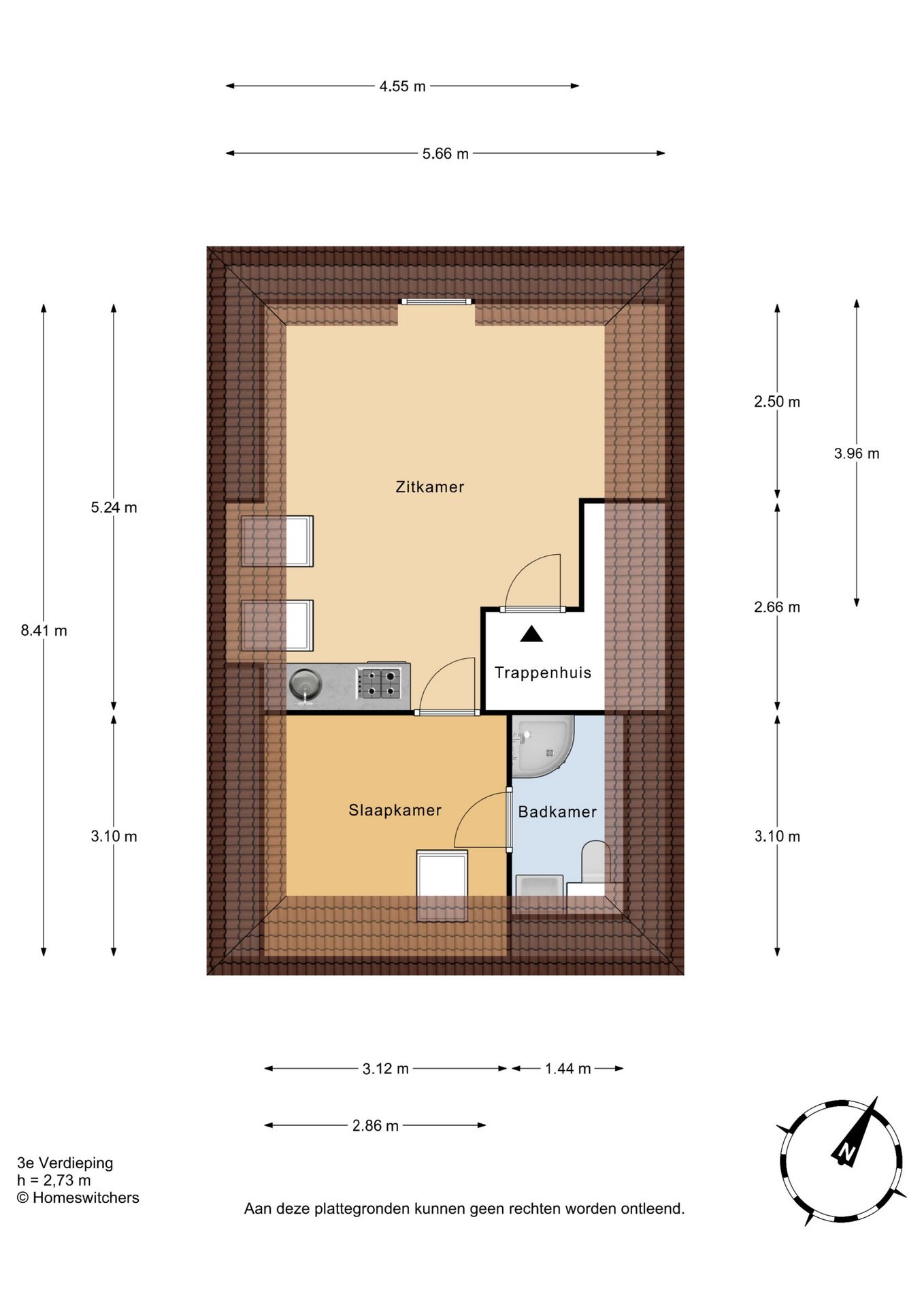 Foto 15 van Kepplerstraat 130-D