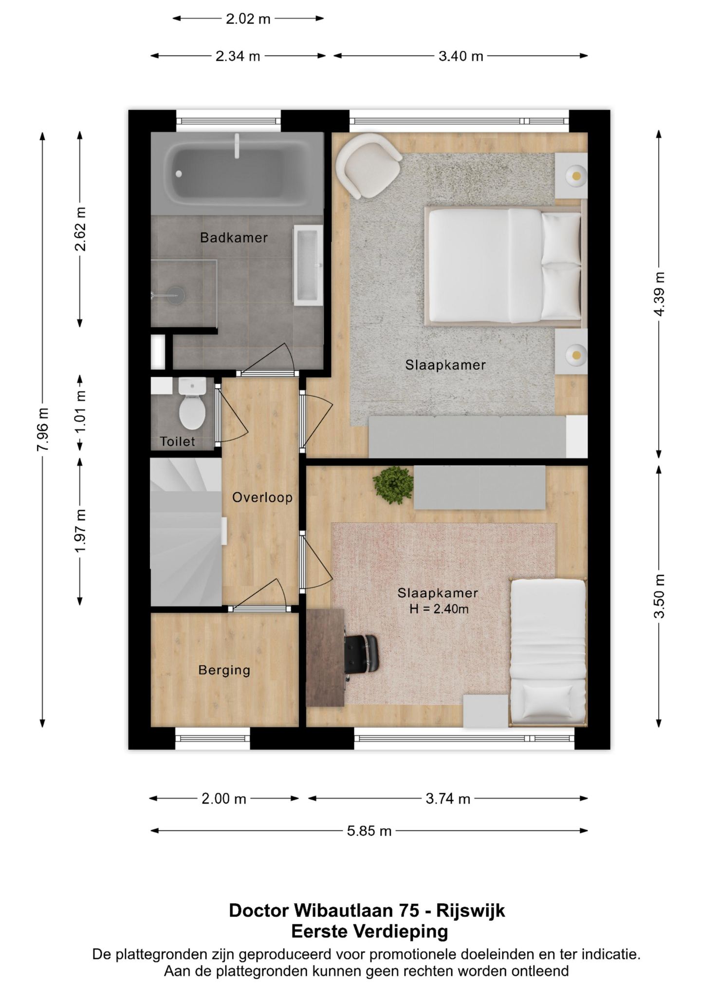 Foto 44 van Dr Wibautlaan 75