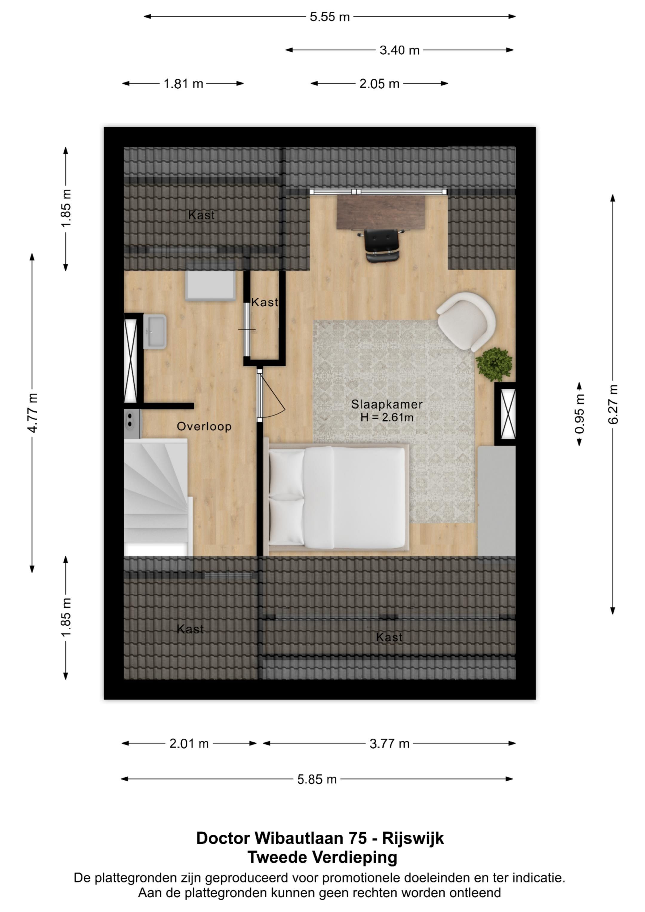 Foto 45 van Dr Wibautlaan 75