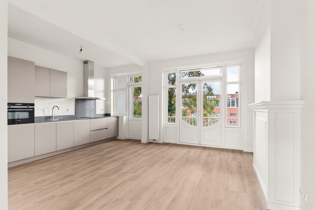 Foto 2 van Linnaeusstraat 74-3