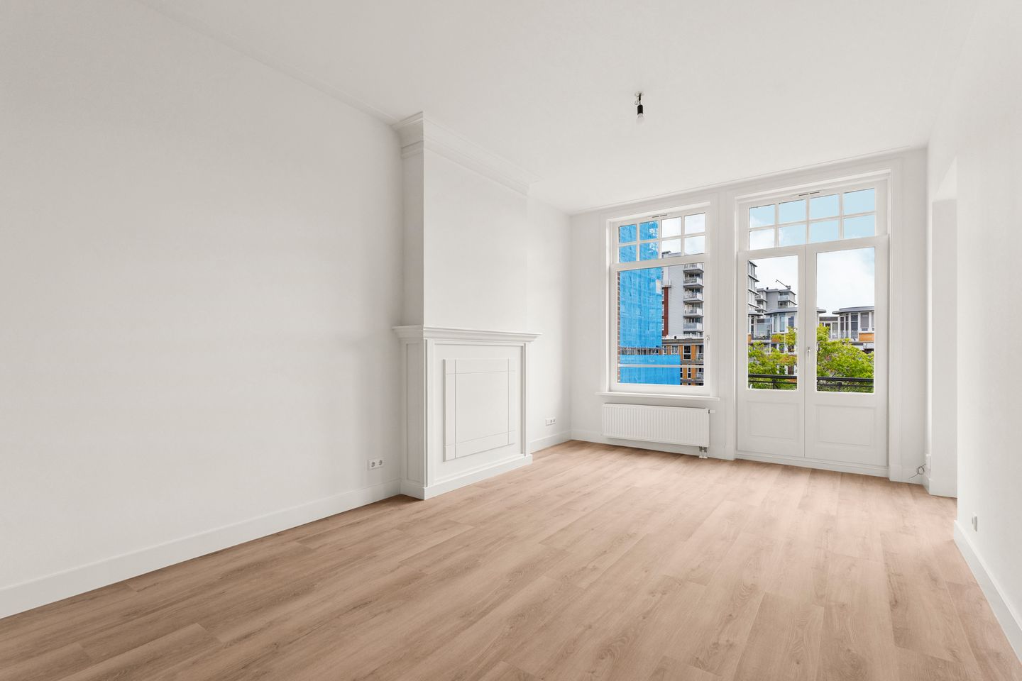 Foto 4 van Linnaeusstraat 74-3