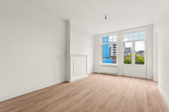 Foto 4 van Linnaeusstraat 74-3