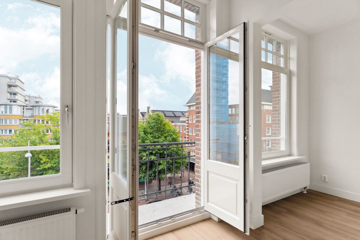 Foto 25 van Linnaeusstraat 74-3