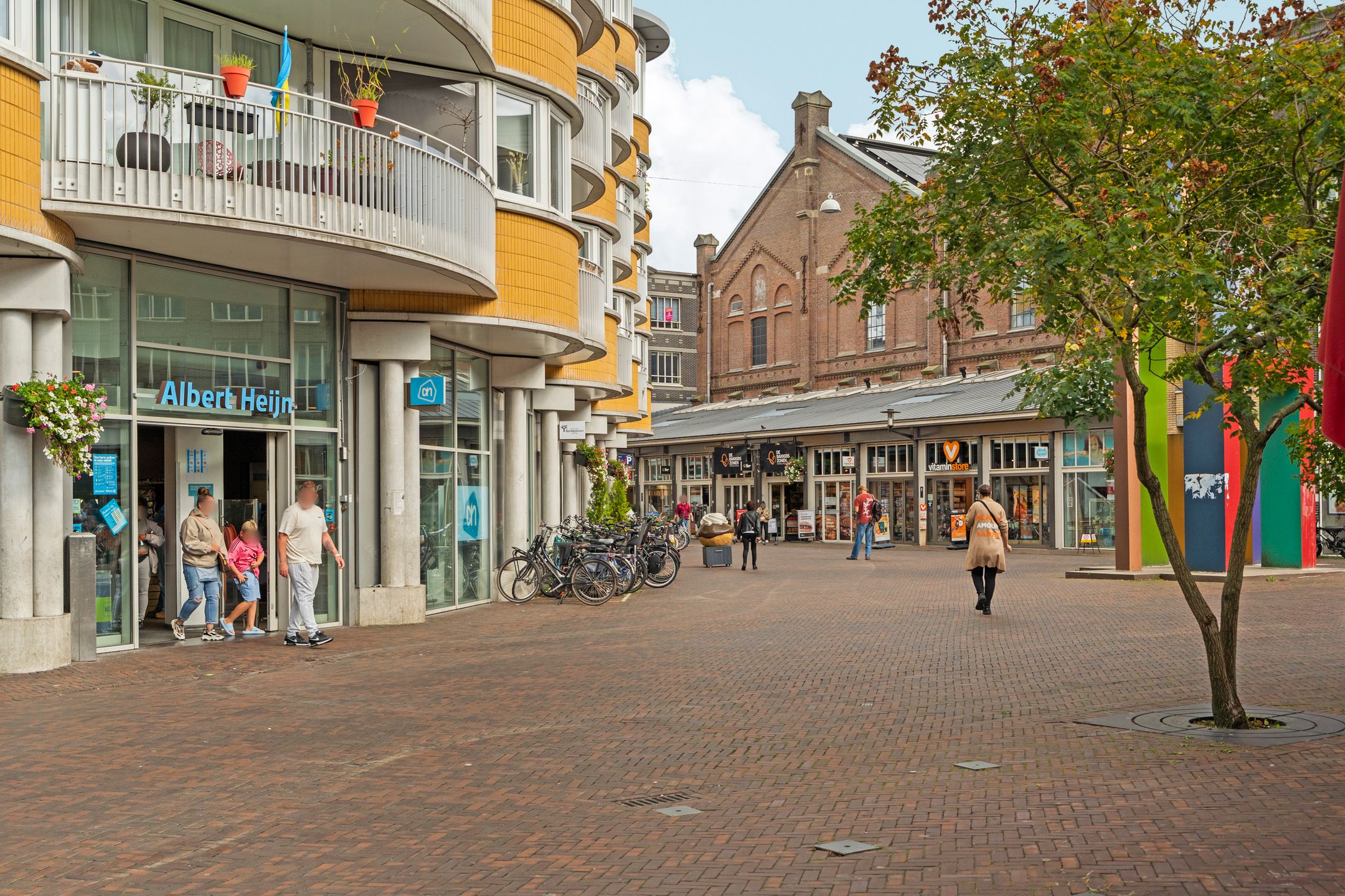 Foto 45 van Linnaeusstraat 74-3