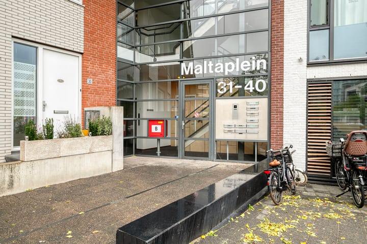 Foto 6 van Maltaplein 39