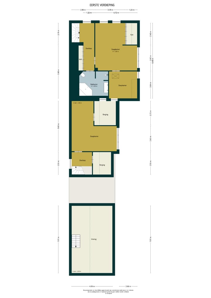 Foto 72 van Langstraat 1-A