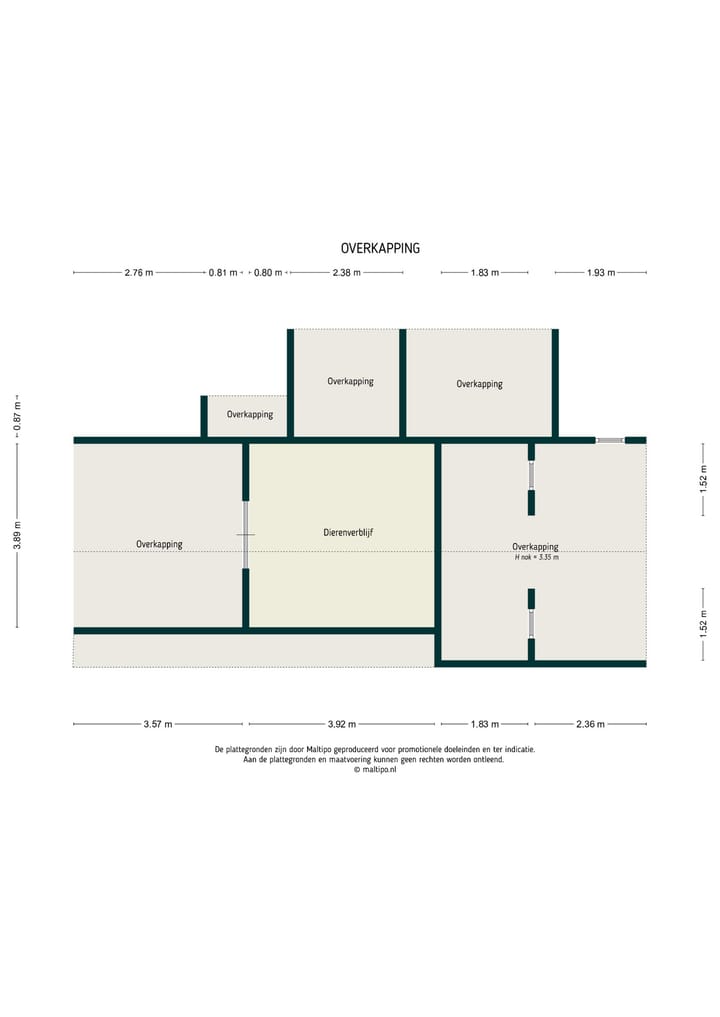 Foto 75 van Langstraat 1-A
