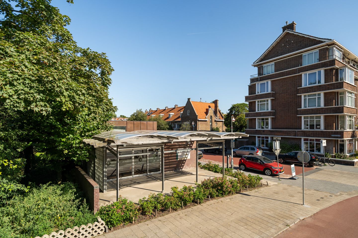 Bekijk foto 4 van Laan van Meerdervoort 1631