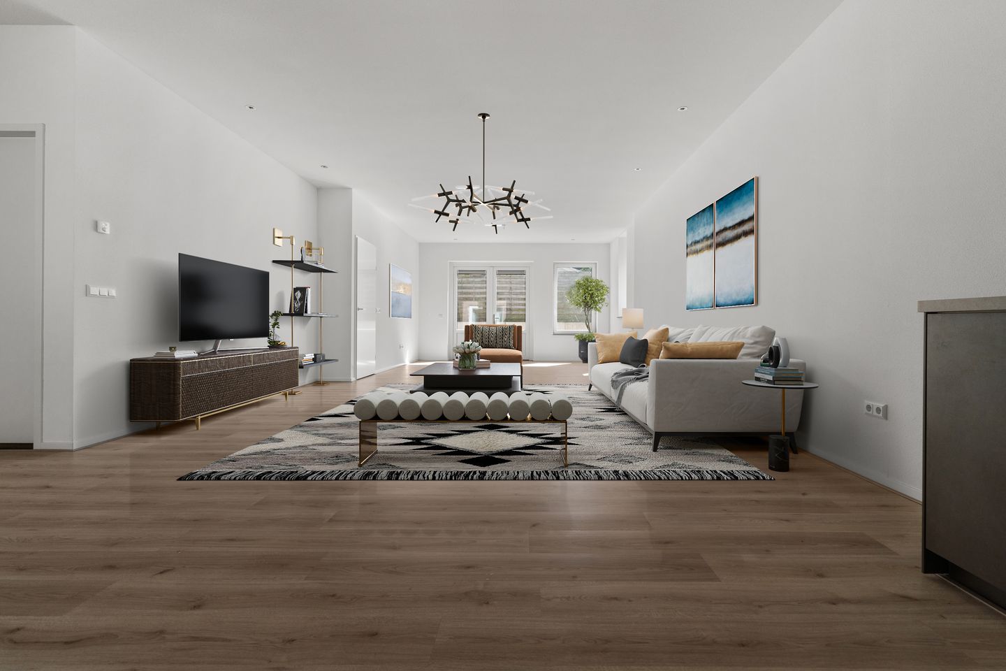 Foto 1 van Molenstraat 4-D