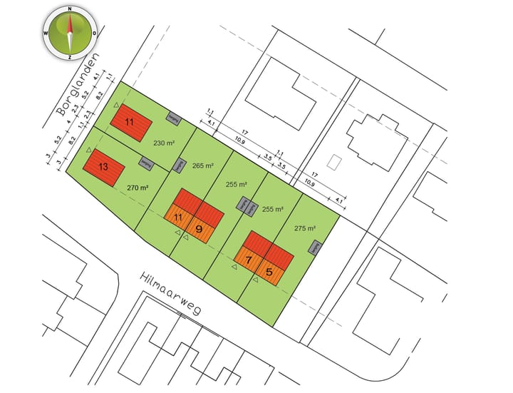 Foto 5 van Hilmaarweg (Bouwnr. 9)