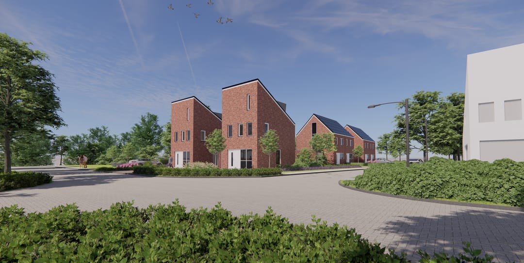 Foto 1 van Borglanden (Bouwnr. 13)