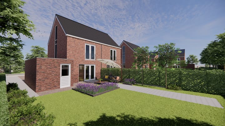 Foto 5 van Borglanden (Bouwnr. 13)