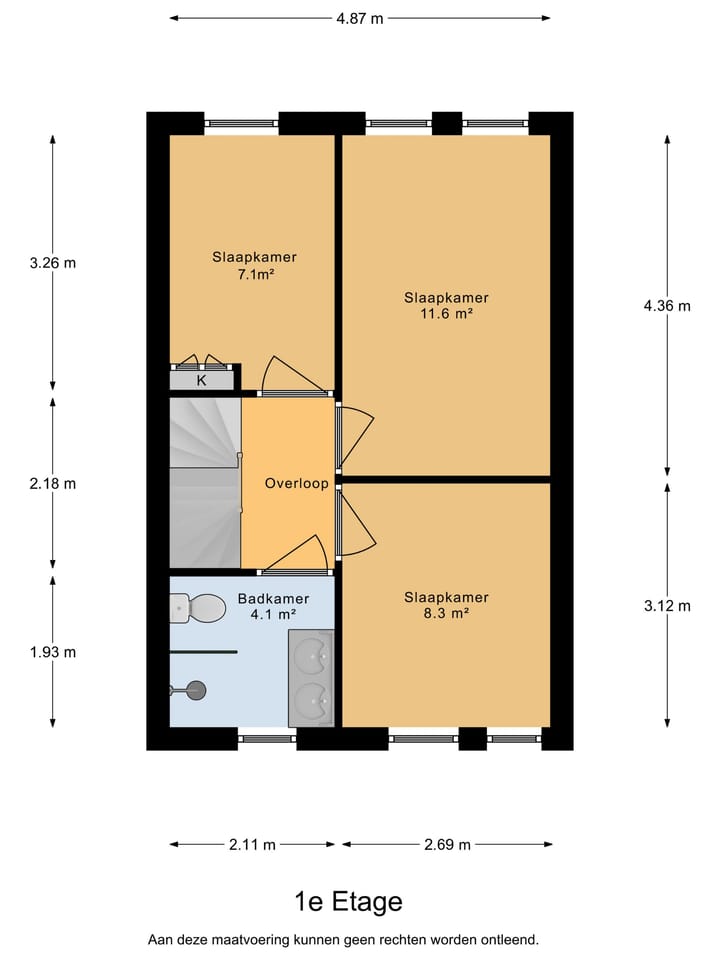 Foto 50 van Marmot 11