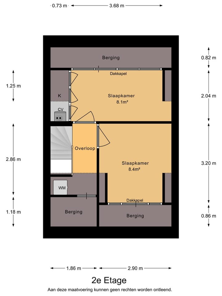 Foto 51 van Marmot 11