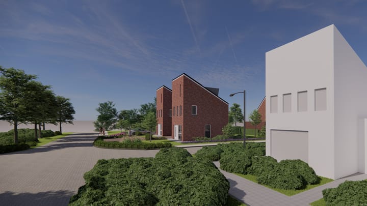 Foto 3 van Borglanden (Bouwnr. 11)