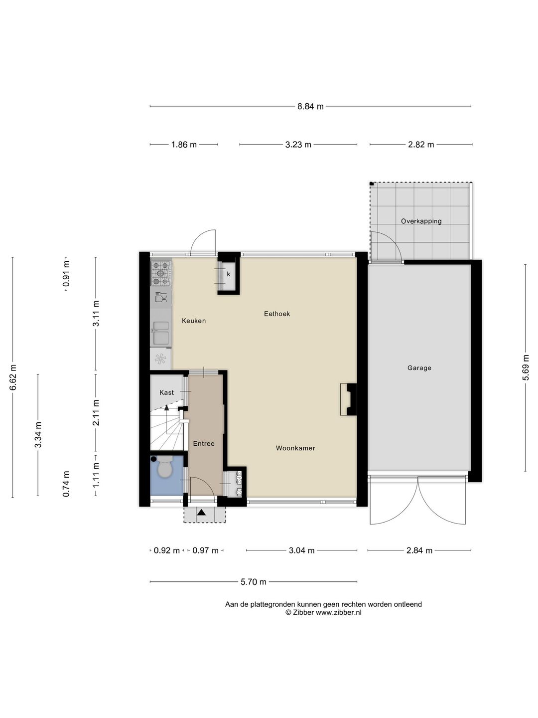 Photo 32 of Wilhelmina Druckerstraat 29