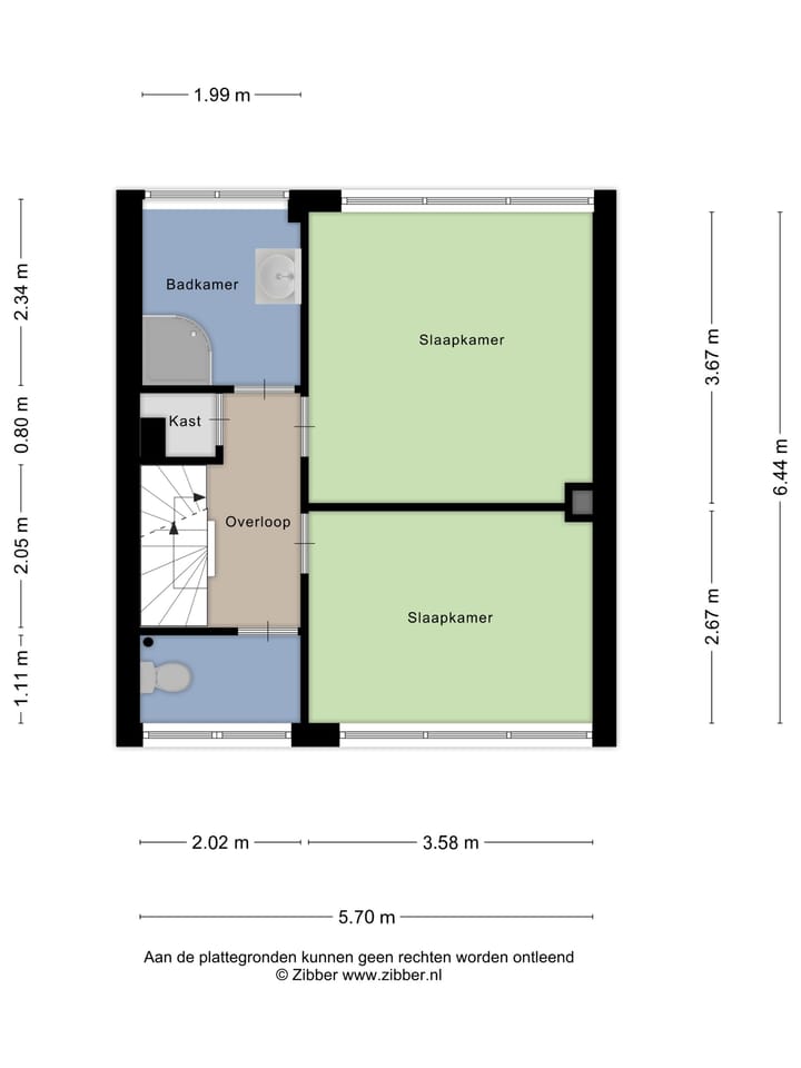 Photo 33 of Wilhelmina Druckerstraat 29