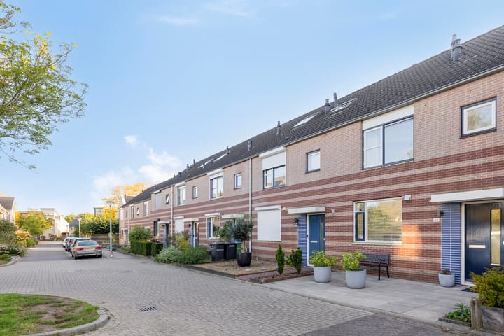 Foto 2 van Theodora Bouwmeesterstraat 16