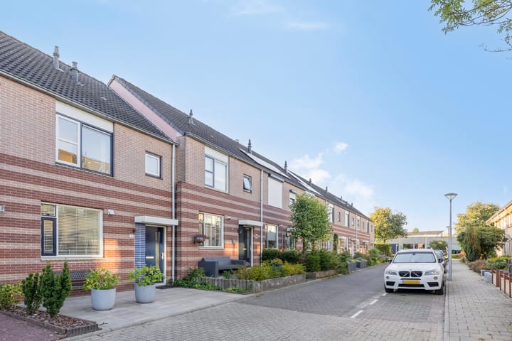 Foto 3 van Theodora Bouwmeesterstraat 16