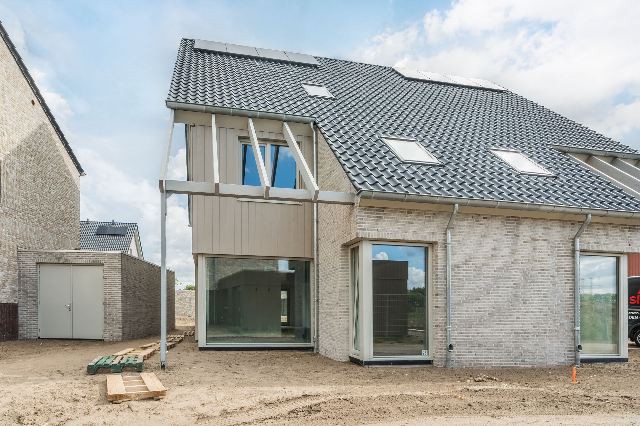 Deynenbeemd, 23, Nuenen, 5674AM, Noord-Brabant, Nederland 23 