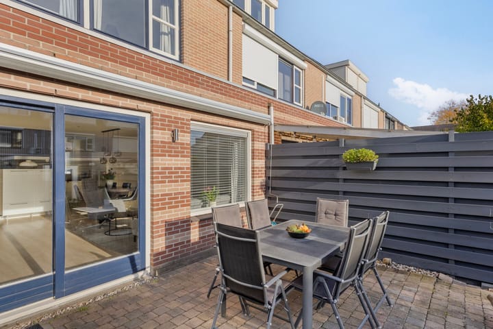 Foto 27 van Theodora Bouwmeesterstraat 16