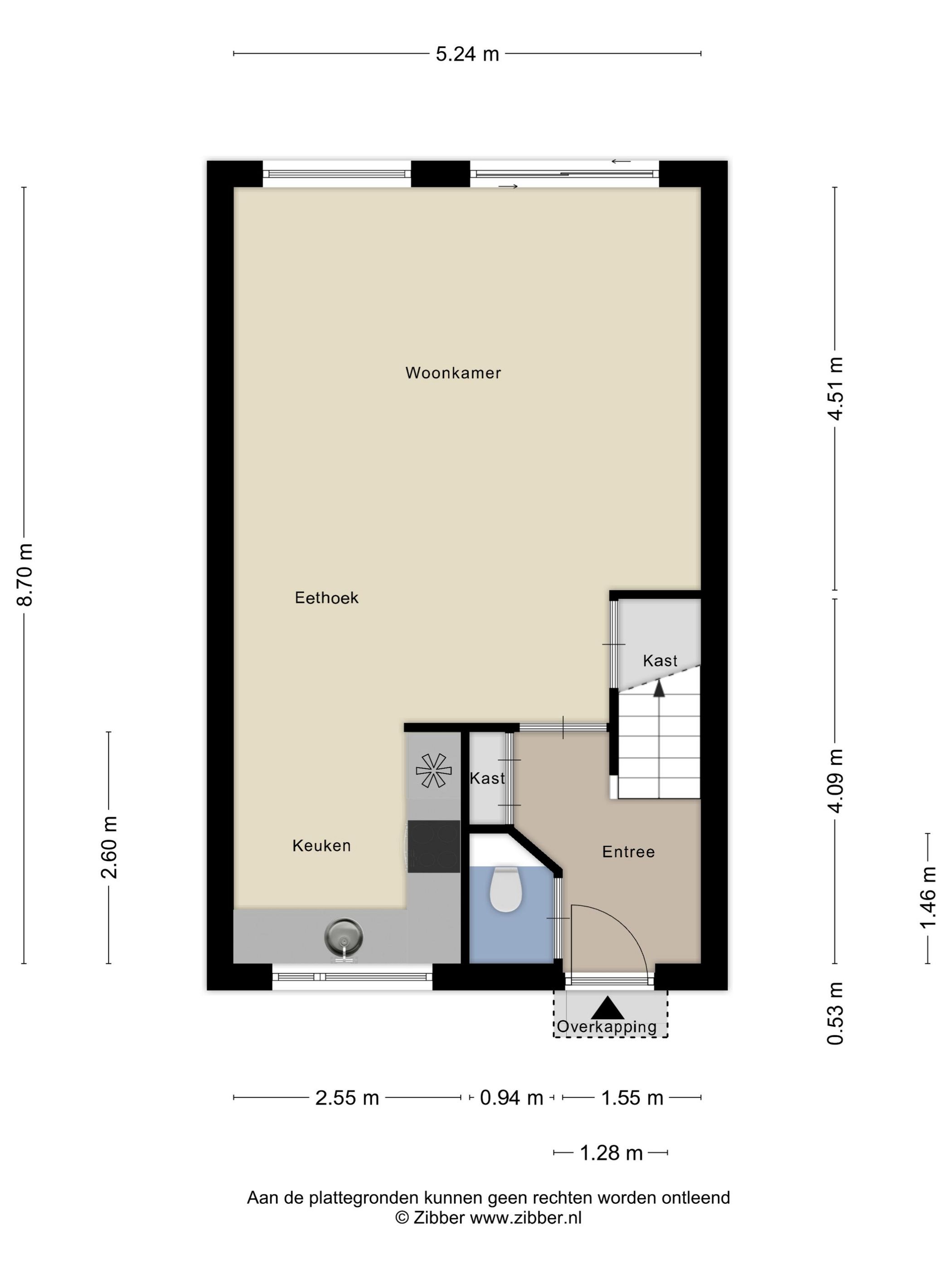 Foto 33 van Theodora Bouwmeesterstraat 16