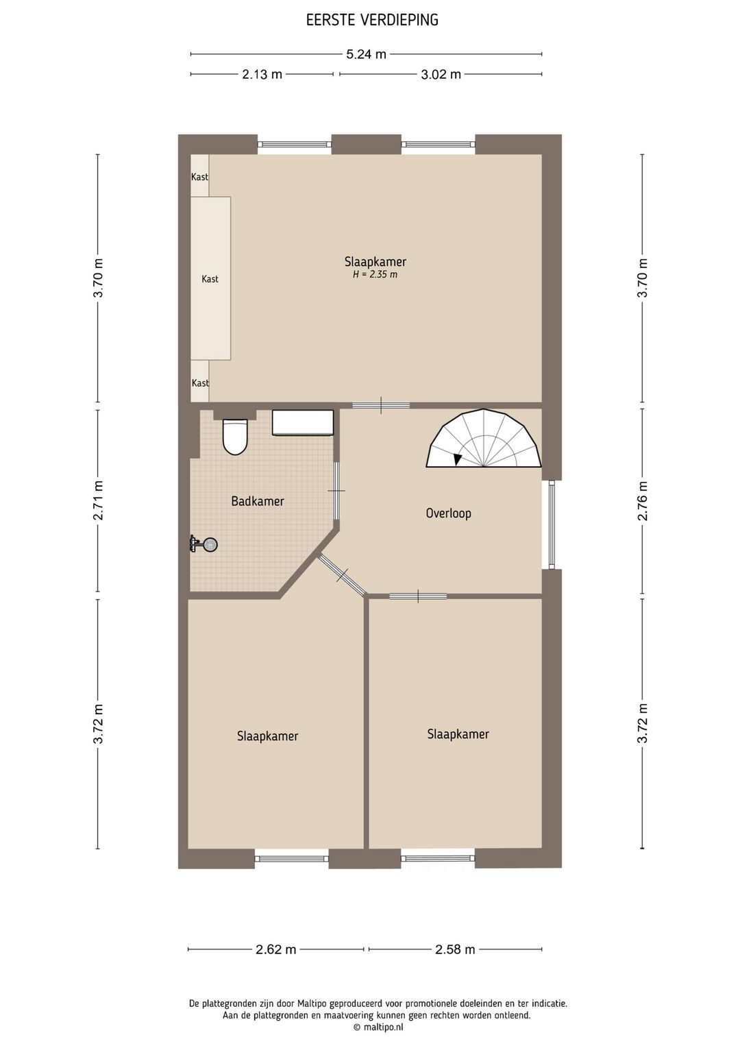 Photo 46 of Acerstraat 16