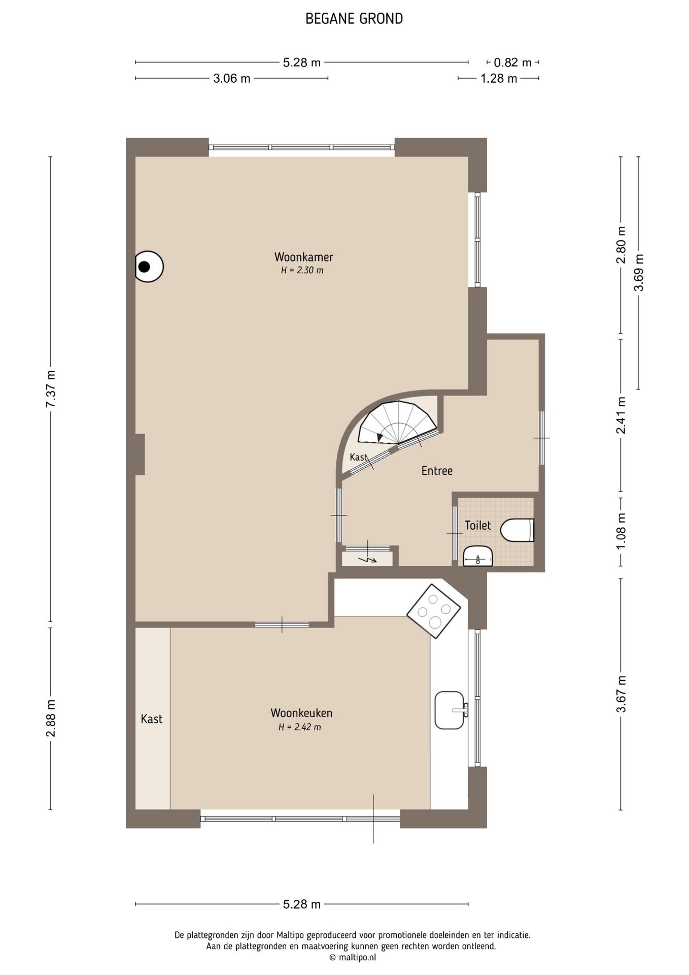 Photo 45 of Acerstraat 16