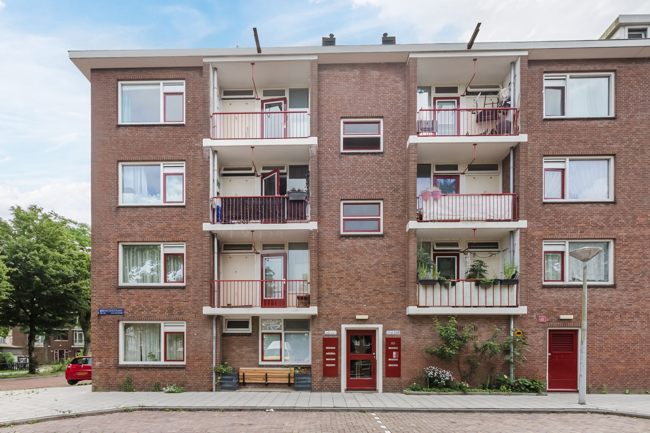 Beemsterstraat, 216, Amsterdam, 1024BJ, Noord-Holland, Nederland 216