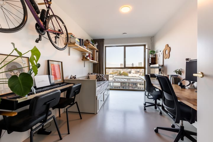 Foto 26 van Gedempte Zalmhaven 158