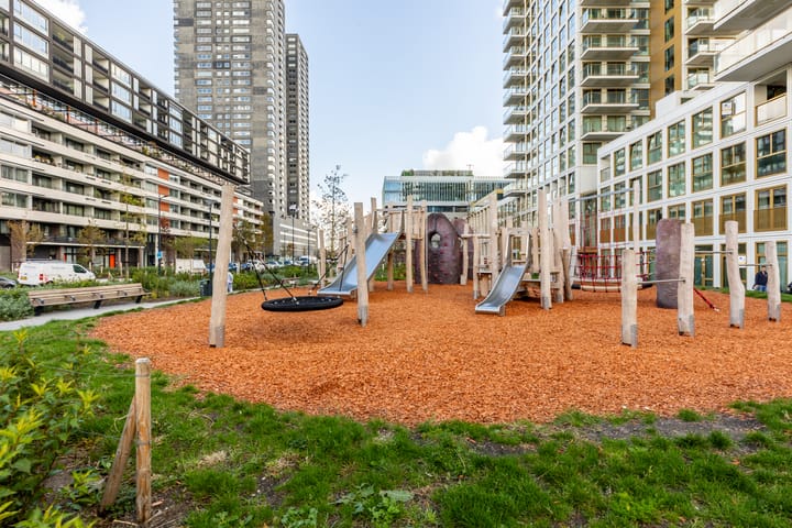 Foto 35 van Gedempte Zalmhaven 158